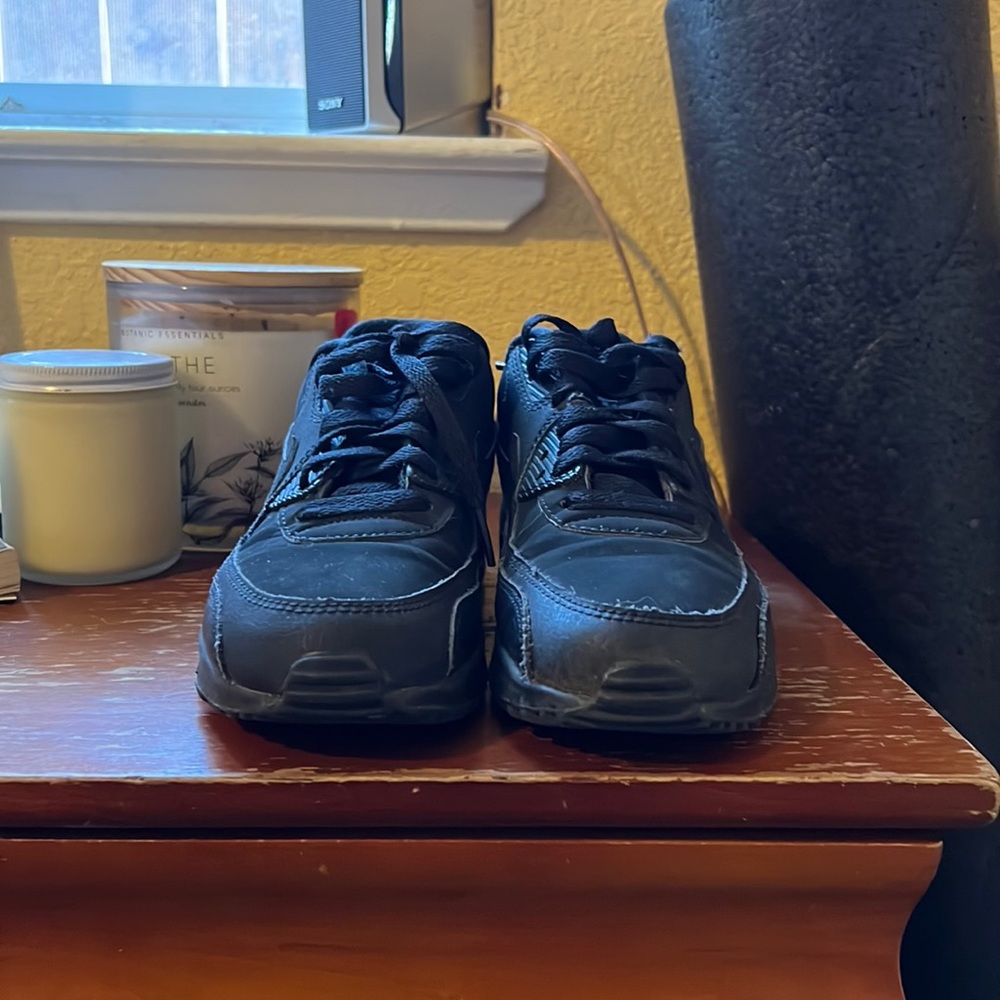 nike air max worn a couple times very clean